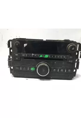 GMC CUBE VAN A/V Equipment