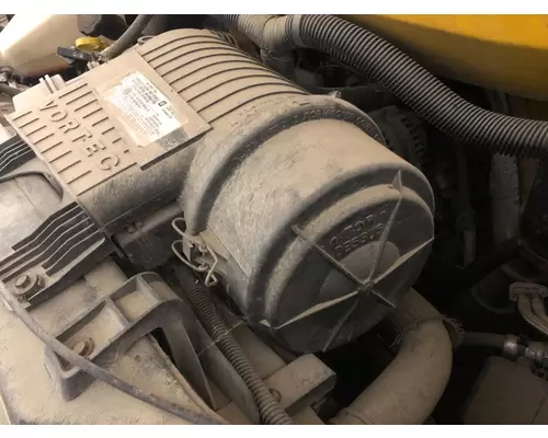 GMC CUBE VAN Air Cleaner