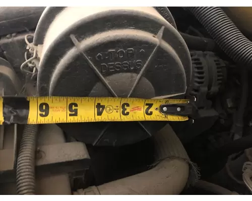 GMC CUBE VAN Air Cleaner