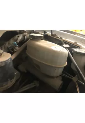 GMC CUBE VAN Brake Booster