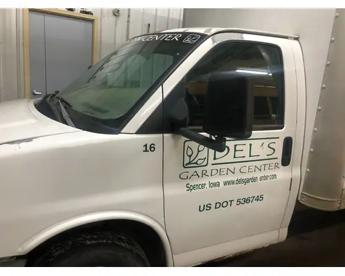GMC CUBE VAN Cab Assembly