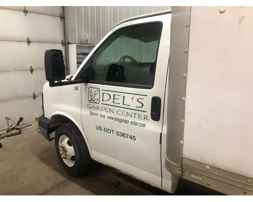 GMC CUBE VAN Cab Assembly
