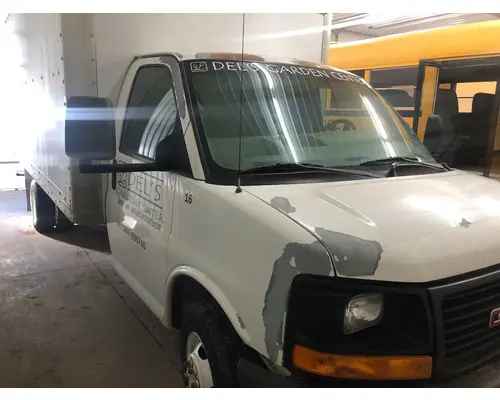 GMC CUBE VAN Cab Assembly