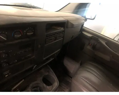 GMC CUBE VAN Cab Assembly