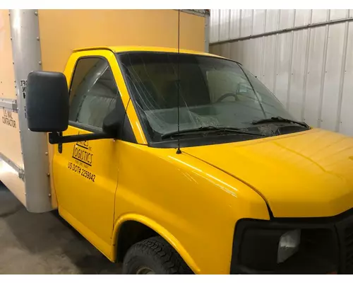 GMC CUBE VAN Cab Assembly