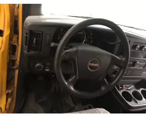 GMC CUBE VAN Cab Assembly