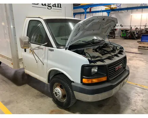 GMC CUBE VAN Cab Assembly