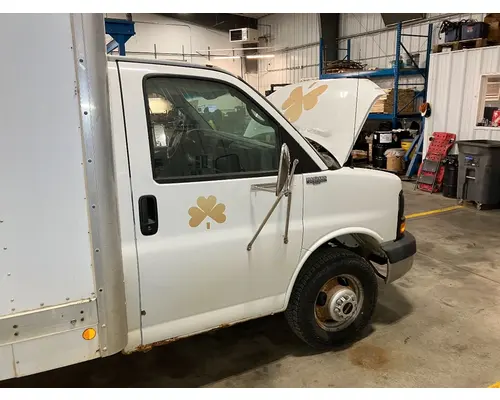 GMC CUBE VAN Cab Assembly