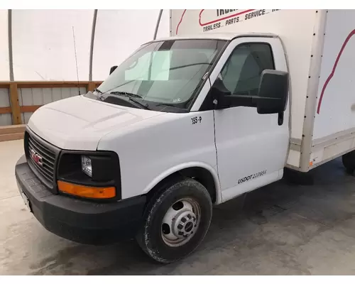 GMC CUBE VAN Cab Assembly