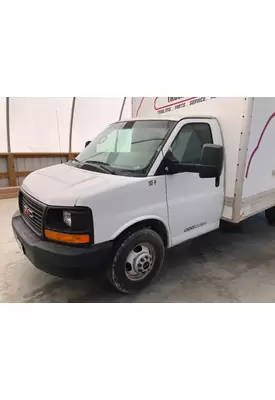 GMC CUBE VAN Cab Assembly