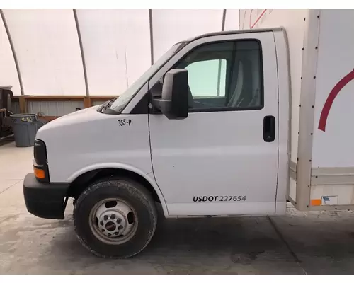 GMC CUBE VAN Cab Assembly