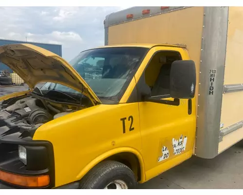 GMC CUBE VAN Cab Assembly