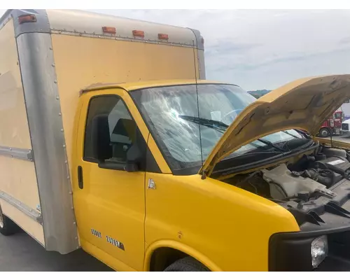 GMC CUBE VAN Cab Assembly