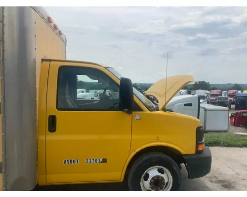 GMC CUBE VAN Cab Assembly