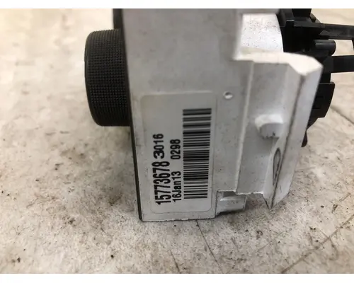 GMC CUBE VAN Cab Misc. Interior Parts