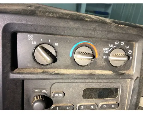 GMC CUBE VAN Cab Misc. Interior Parts