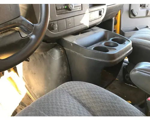 GMC CUBE VAN Cab Misc. Interior Parts