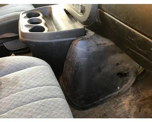 GMC CUBE VAN Cab Misc. Interior Parts