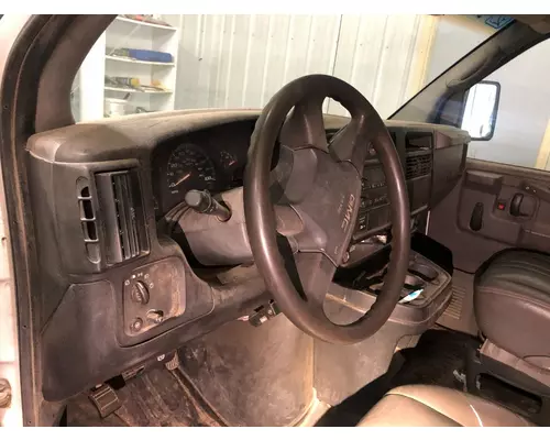 GMC CUBE VAN Dash Assembly