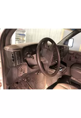 GMC CUBE VAN Dash Assembly