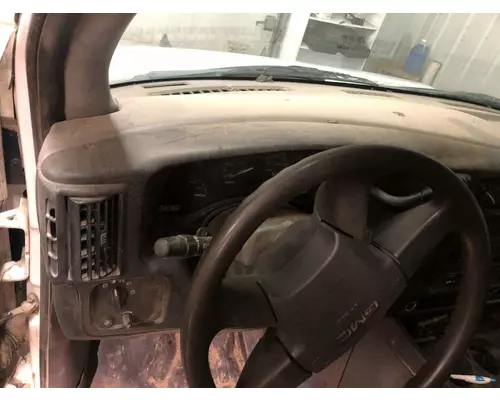 GMC CUBE VAN Dash Assembly