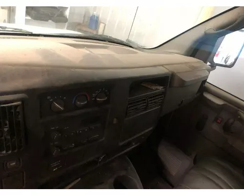 GMC CUBE VAN Dash Assembly