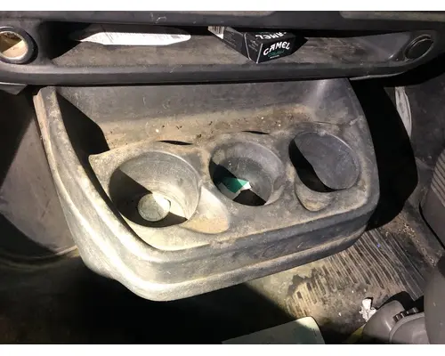 GMC CUBE VAN Dash Assembly