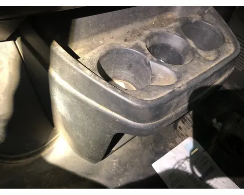 GMC CUBE VAN Dash Assembly