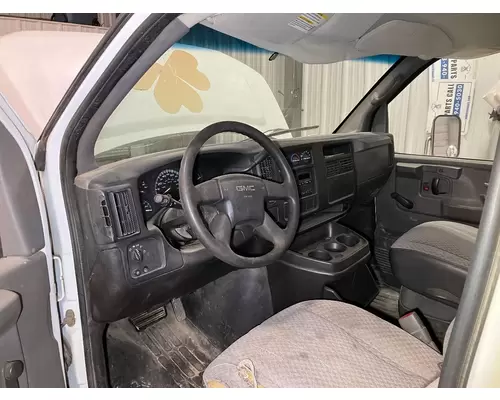 GMC CUBE VAN Dash Assembly