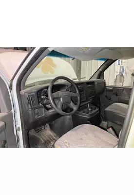 GMC CUBE VAN Dash Assembly