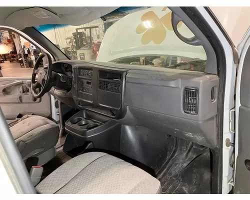 GMC CUBE VAN Dash Assembly