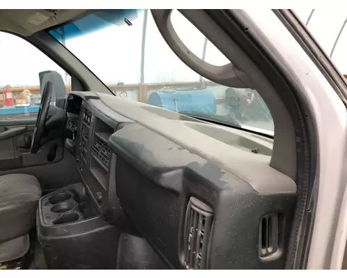 GMC CUBE VAN Dash Assembly