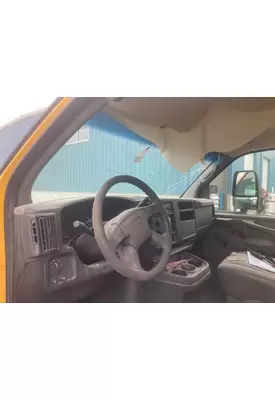 GMC CUBE VAN Dash Assembly