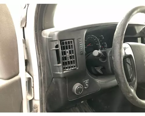 GMC CUBE VAN Dash Panel