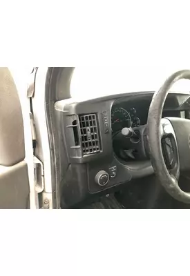 GMC CUBE VAN Dash Panel