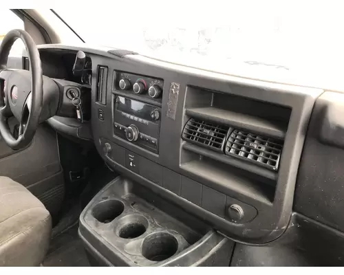 GMC CUBE VAN Dash Panel