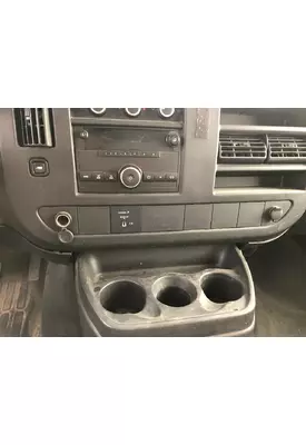 GMC CUBE VAN Dash Panel