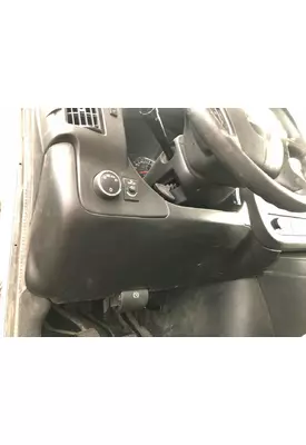 GMC CUBE VAN Dash Panel