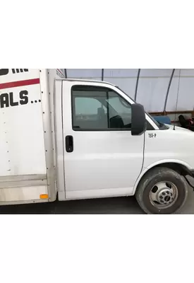 GMC CUBE VAN Door Assembly, Front