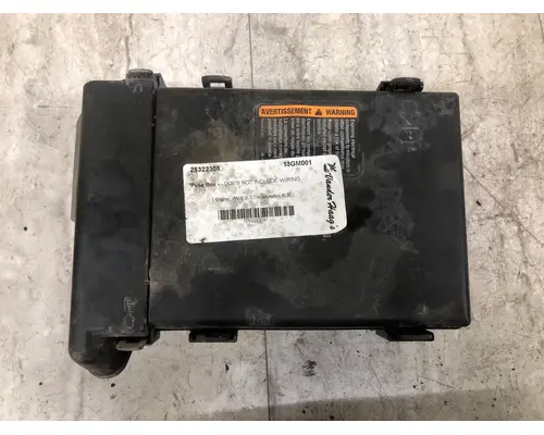 GMC CUBE VAN Electrical Misc. Parts