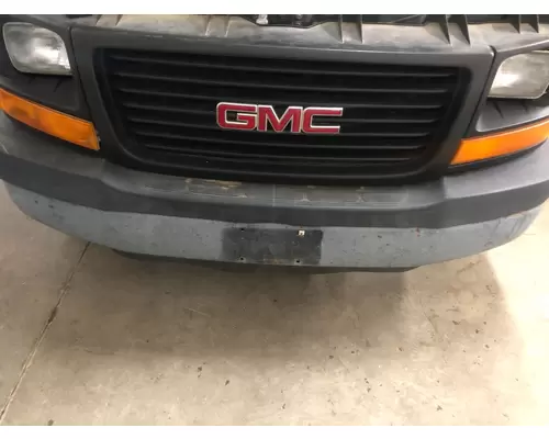 GMC CUBE VAN Grille