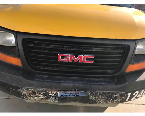 GMC CUBE VAN Grille