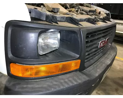 GMC CUBE VAN Grille