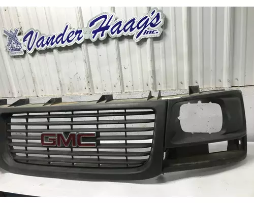 GMC CUBE VAN Grille