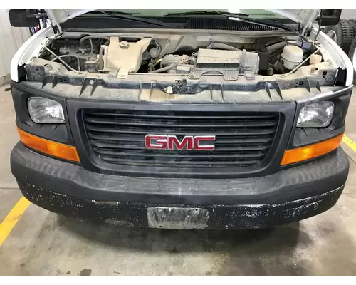 GMC CUBE VAN Grille