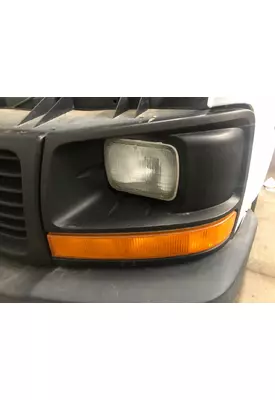 GMC CUBE VAN Headlamp Assembly