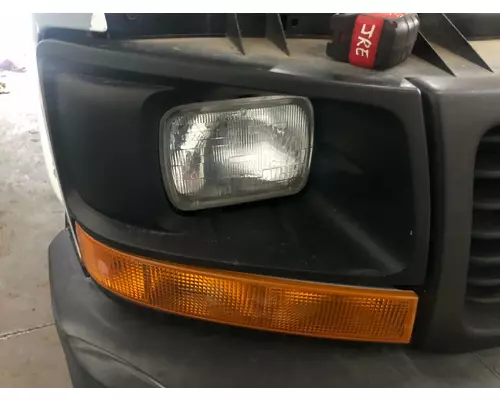 GMC CUBE VAN Headlamp Assembly