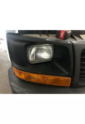 GMC CUBE VAN Headlamp Assembly