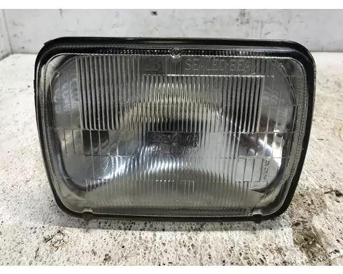 GMC CUBE VAN Headlamp Assembly