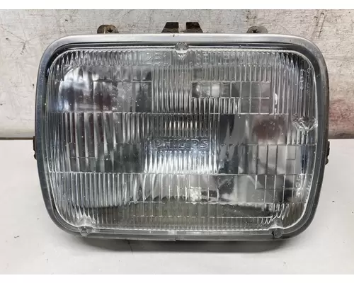 GMC CUBE VAN Headlamp Assembly